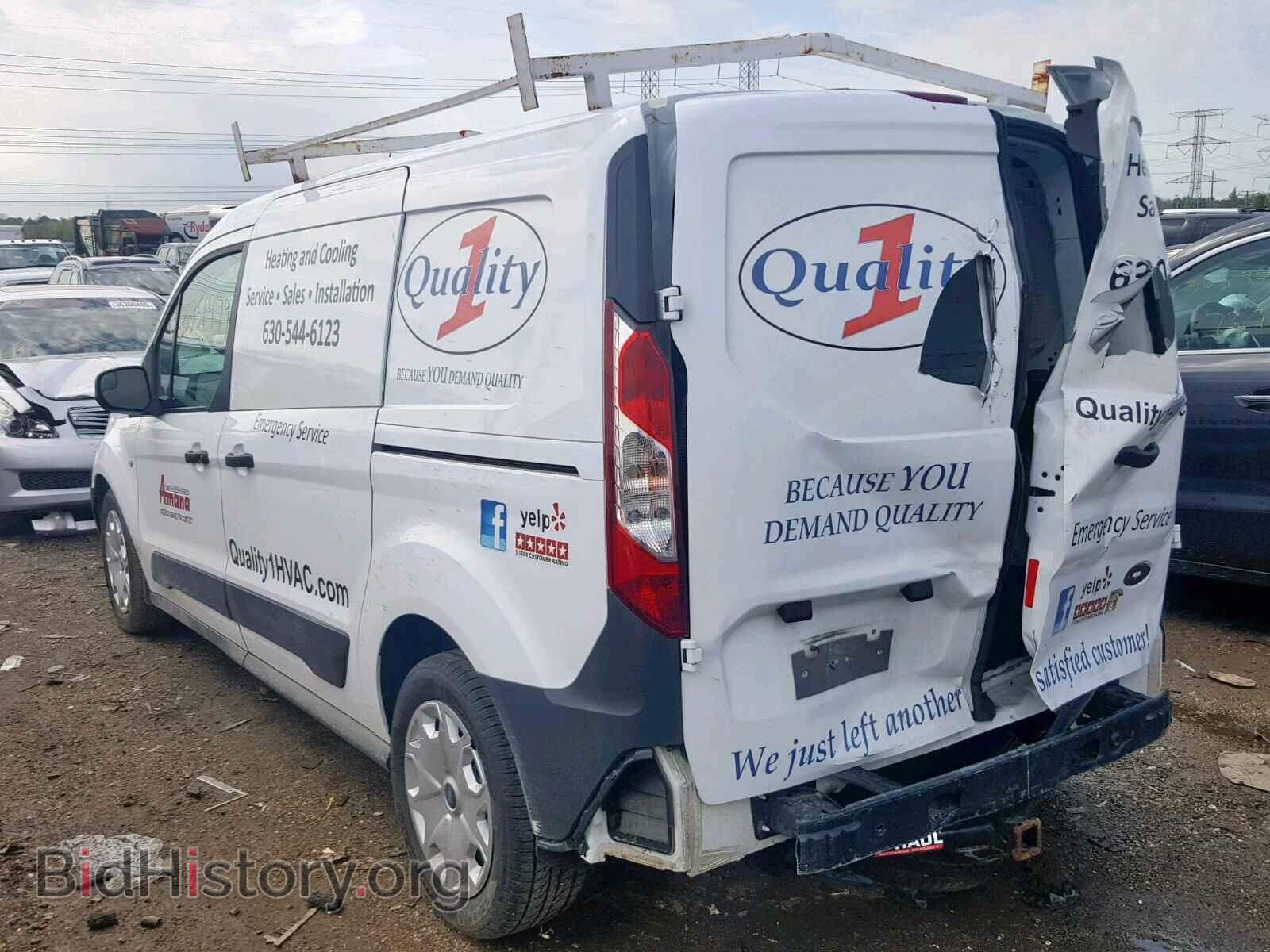 2015 FORD TRANSIT CO - VIN: NM0LS7E76F1228042 - Фото 3