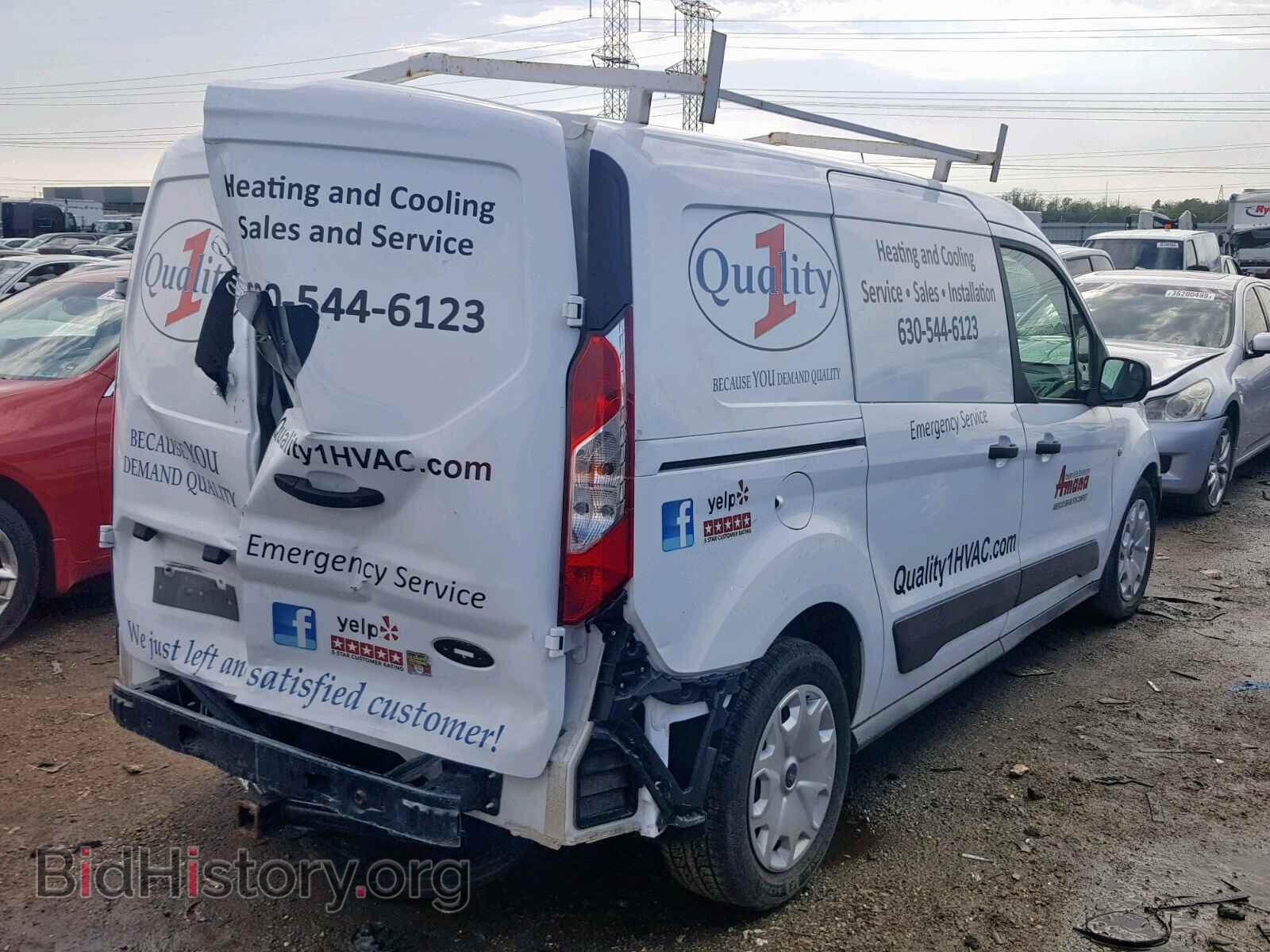 2015 FORD TRANSIT CO - VIN: NM0LS7E76F1228042 - Фото 4