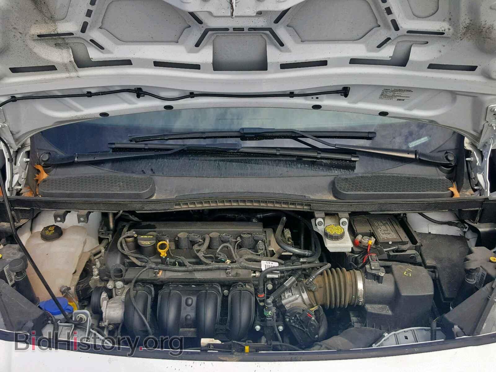 2015 FORD TRANSIT CO - VIN: NM0LS7E76F1228042 - Фото 7