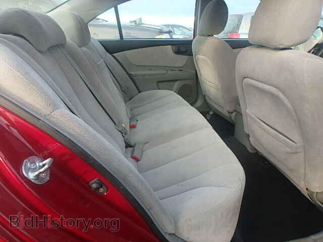 2008 KIA OPTIMA - VIN: KNAGE123385233993 - Фото 6
