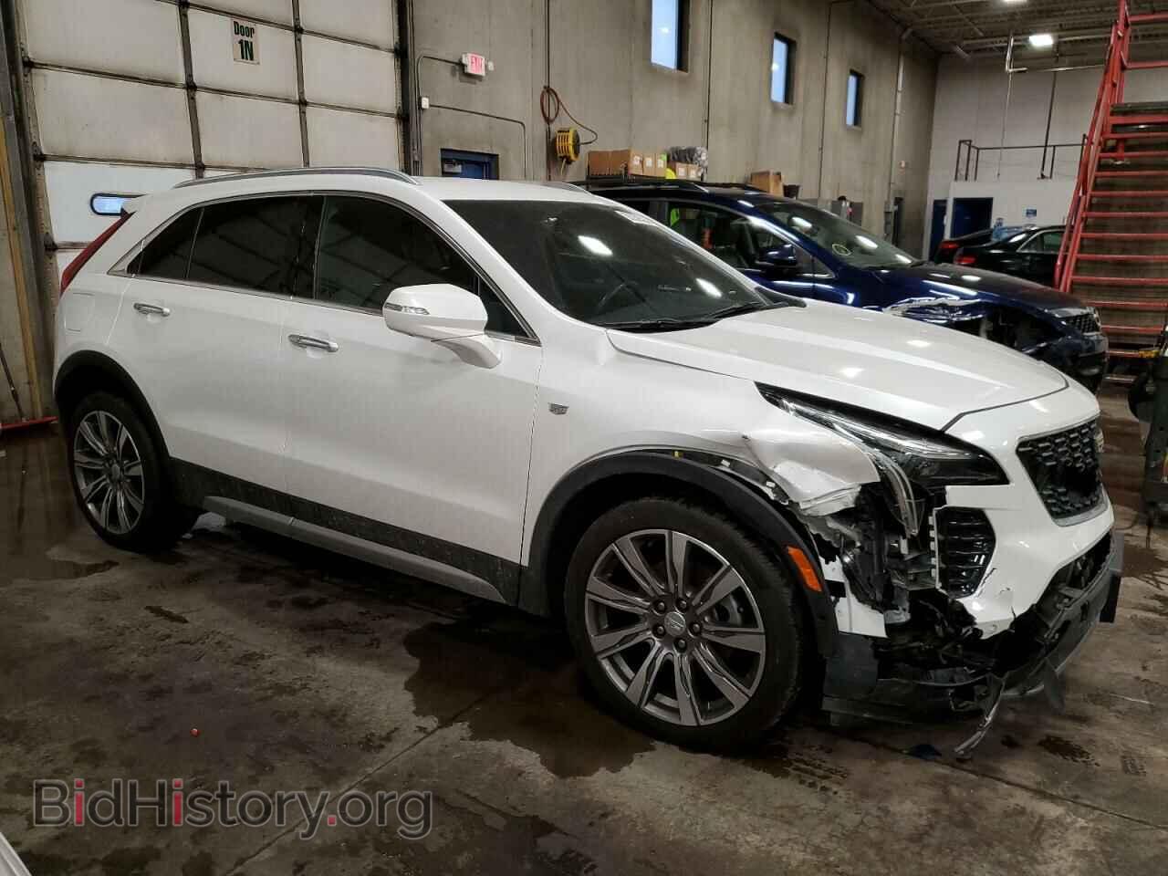 2019 CADILLAC XT4 - VIN: 1GYFZDR40KF192981 - Фото 4