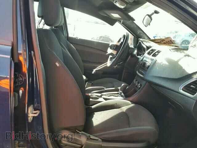 2014 DODGE AVENGER - VIN: 1C3CDZAB1EN109832 - Фото 5