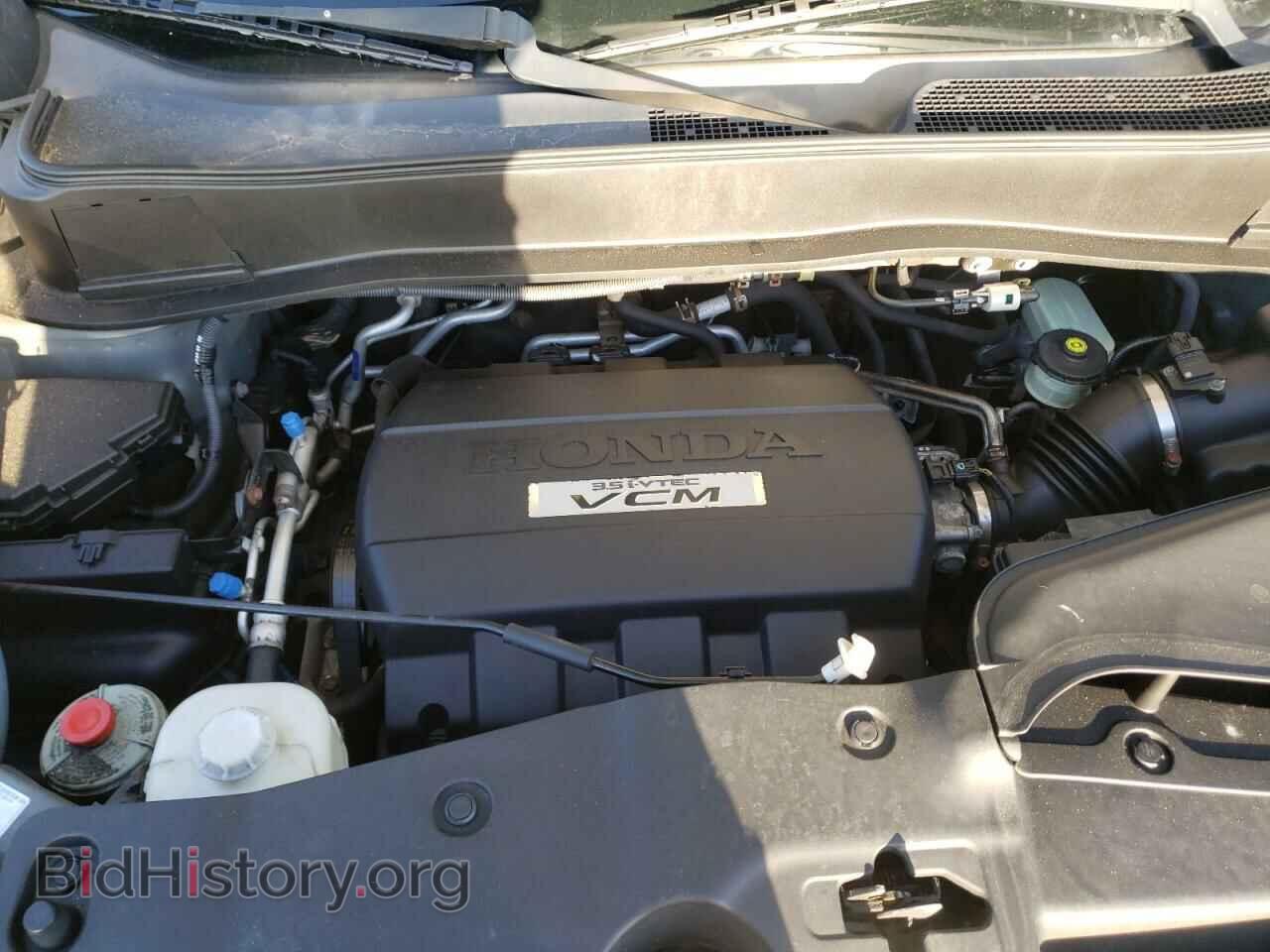 2009 HONDA PILOT - VIN: 5FNYF48649B023846 - Фото 7