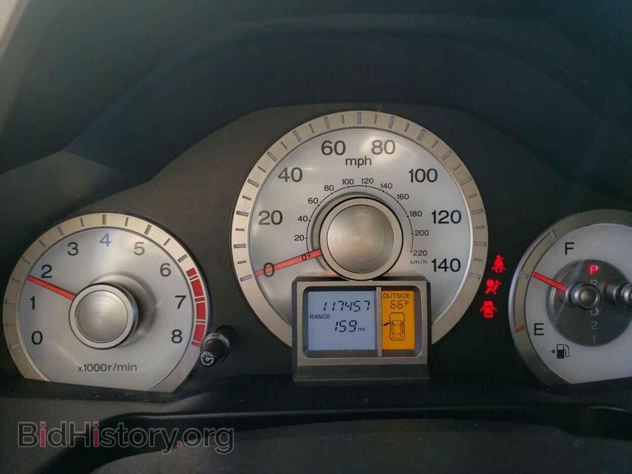 2009 HONDA PILOT - VIN: 5FNYF48649B023846 - Фото 8