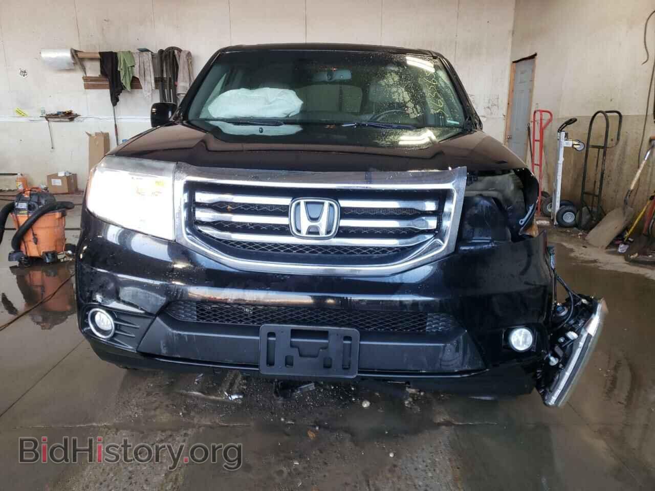 2012 HONDA PILOT - VIN: 5FNYF4H54CB002073 - Фото 5