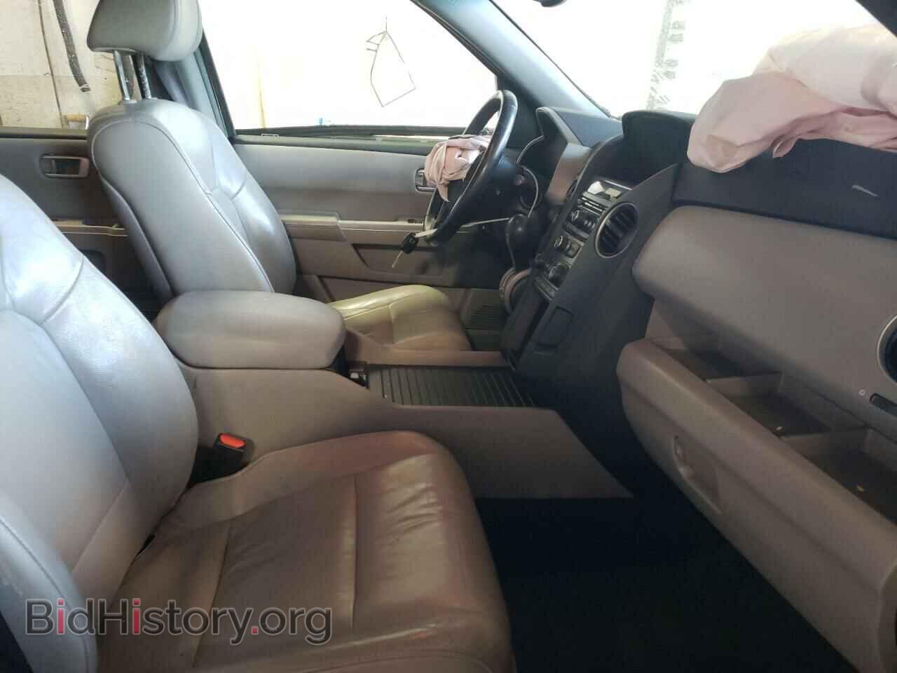 2012 HONDA PILOT - VIN: 5FNYF4H54CB002073 - Фото 7