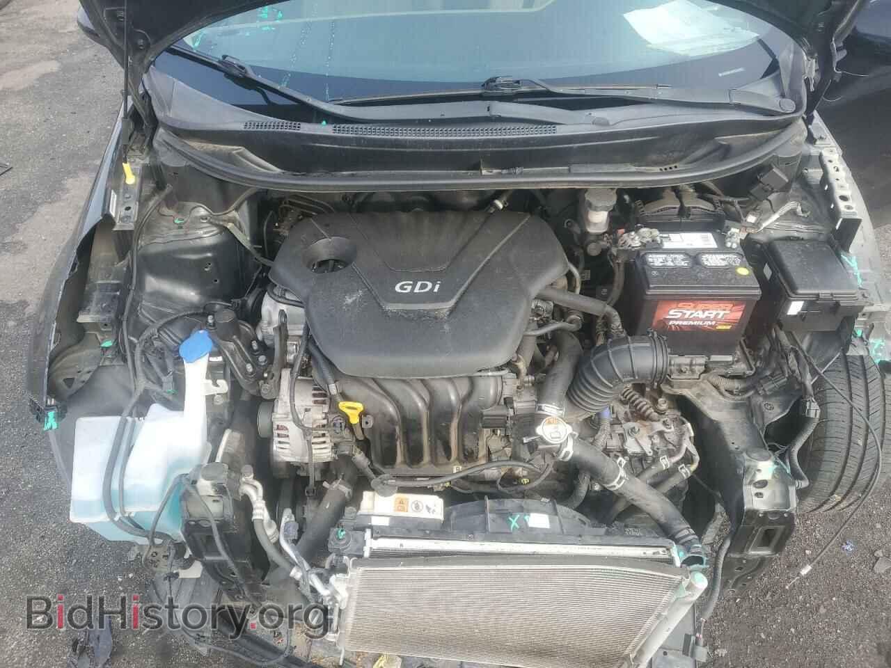2015 KIA RIO - VIN: KNADM4A34F6429165 - Фото 11