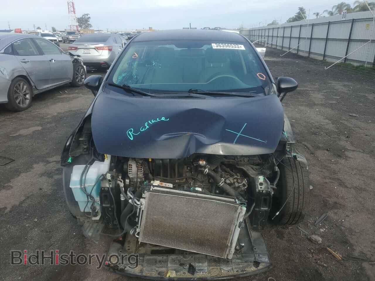 2015 KIA RIO - VIN: KNADM4A34F6429165 - Фото 5
