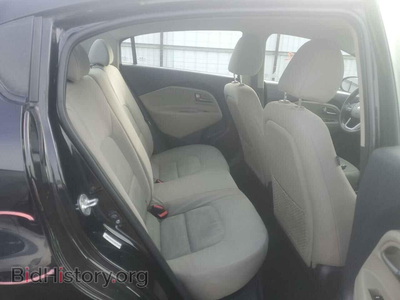 2015 KIA RIO - VIN: KNADM4A34F6429165 - Фото 10