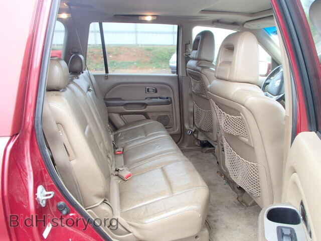 2005 HONDA PILOT - VIN: 5FNYF18525B010769 - Фото 6