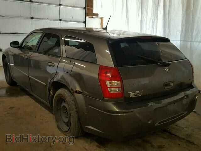 2008 DODGE MAGNUM - VIN: 2D8FV37V98H156285 - Фото 3