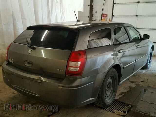 2008 DODGE MAGNUM - VIN: 2D8FV37V98H156285 - Фото 4