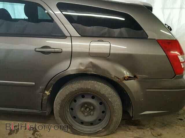 2008 DODGE MAGNUM - VIN: 2D8FV37V98H156285 - Фото 9