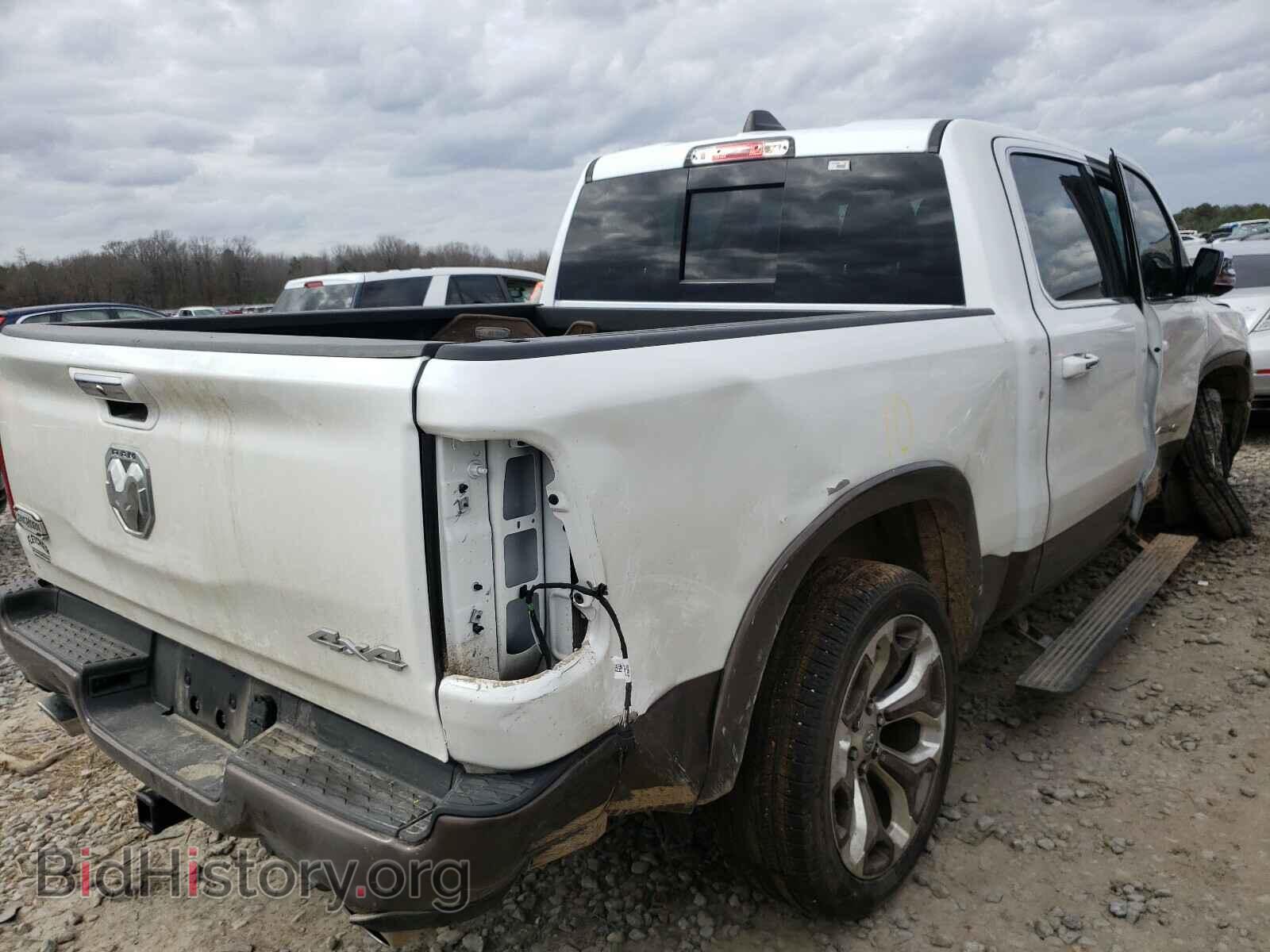 2020 RAM 1500 - VIN: 1C6SRFKT2LN387657 - Фото 4
