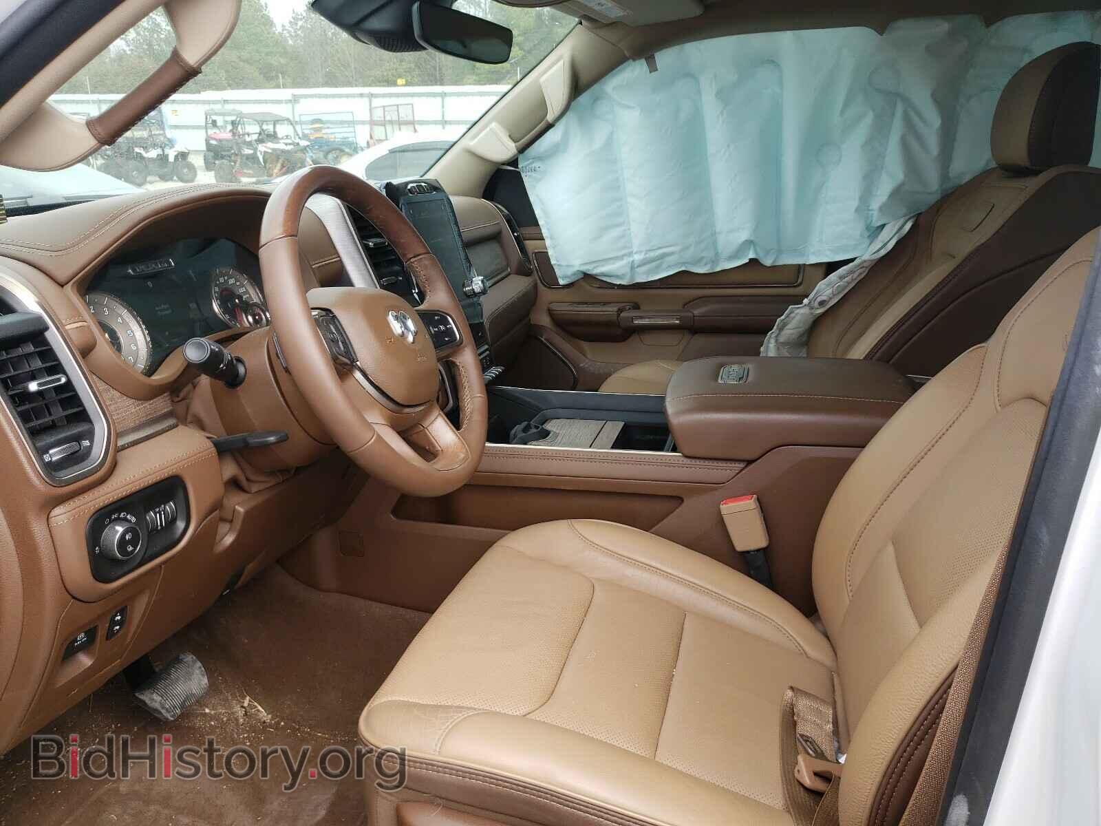 2020 RAM 1500 - VIN: 1C6SRFKT2LN387657 - Фото 5