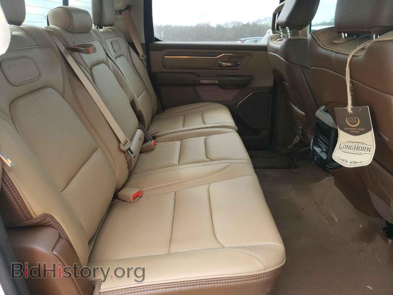 2020 RAM 1500 - VIN: 1C6SRFKT2LN387657 - Фото 6