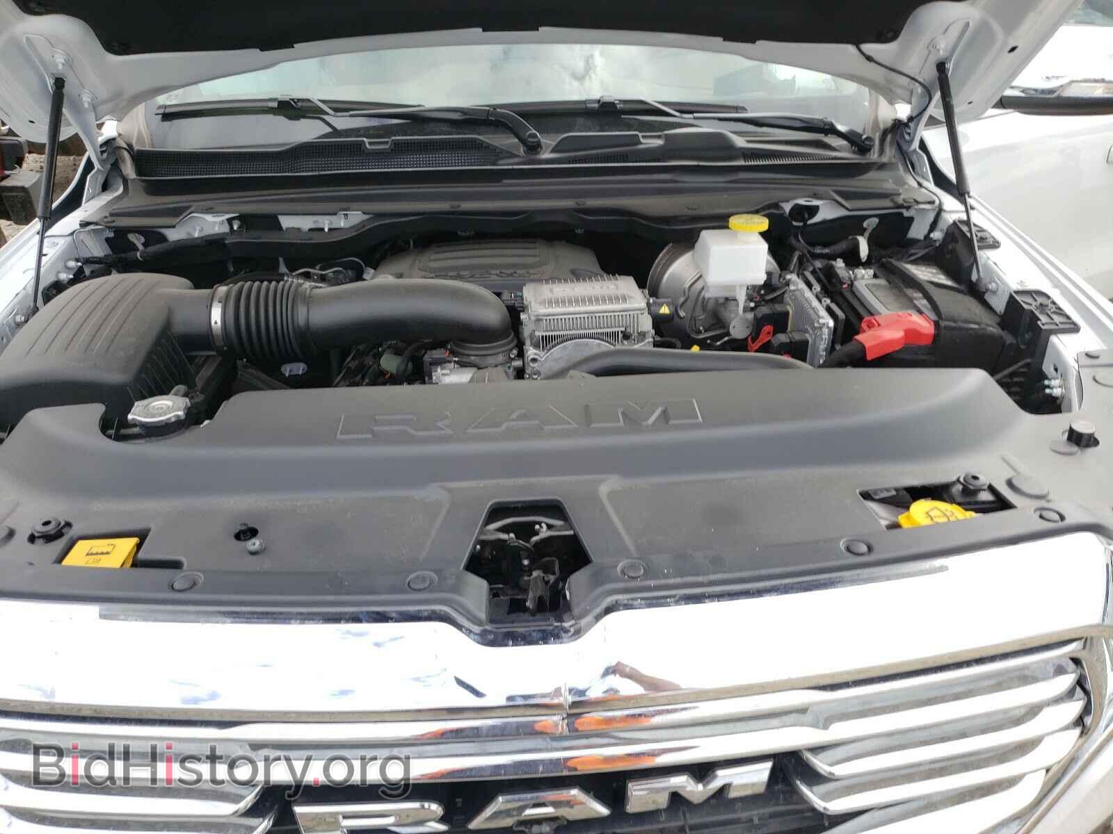2020 RAM 1500 - VIN: 1C6SRFKT2LN387657 - Фото 7