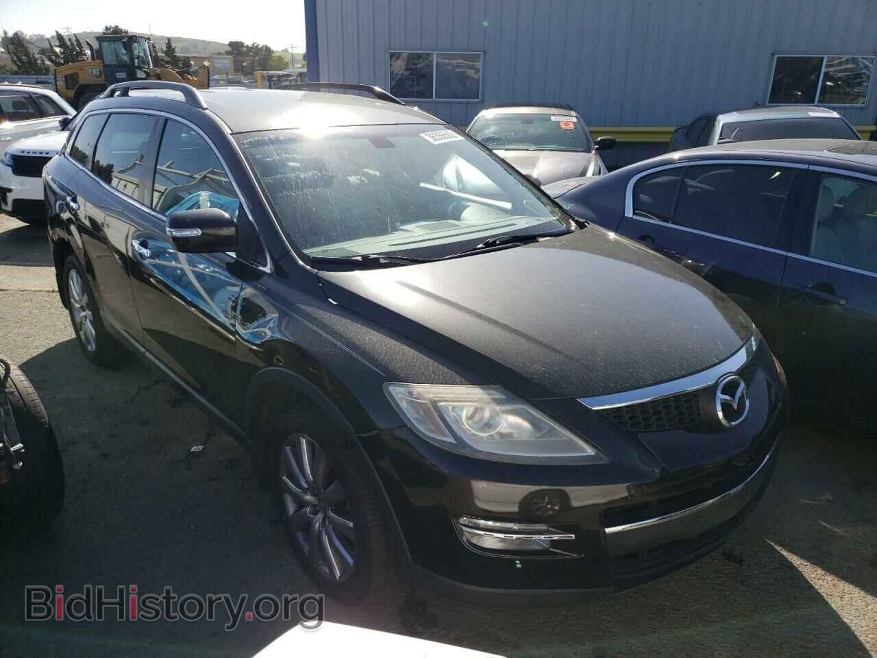 Фотография JM3TB28A380129045 - MAZDA CX-9 2008