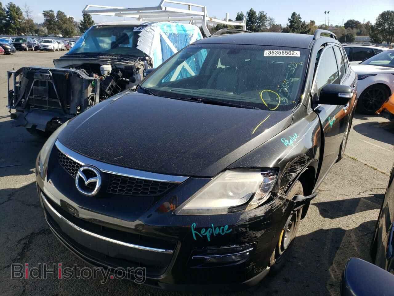 2008 MAZDA CX-9 - VIN: JM3TB28A380129045 - Фото 2