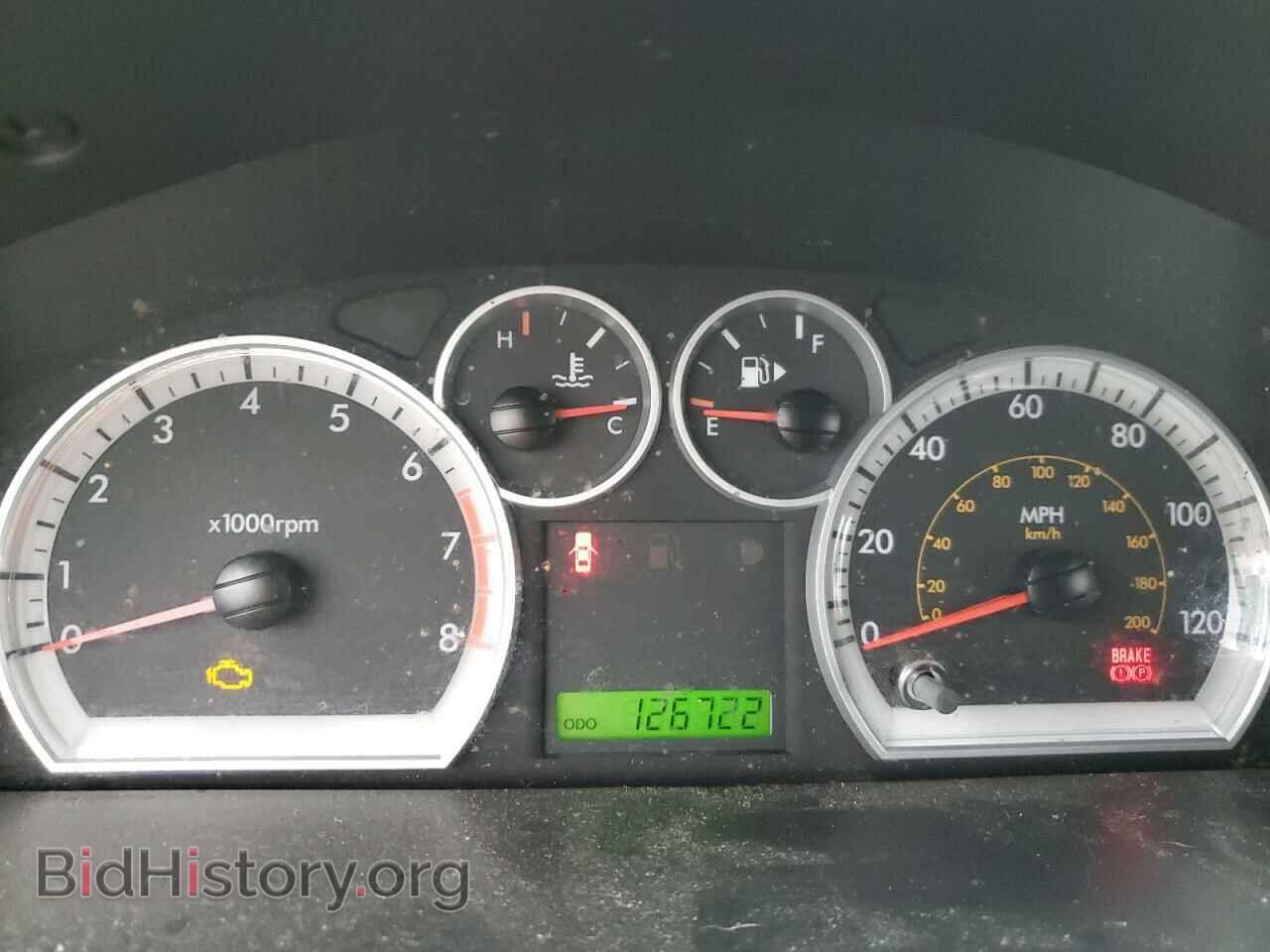 2009 CHEVROLET AVEO - VIN: KL1TD66E49B387118 - Фото 9