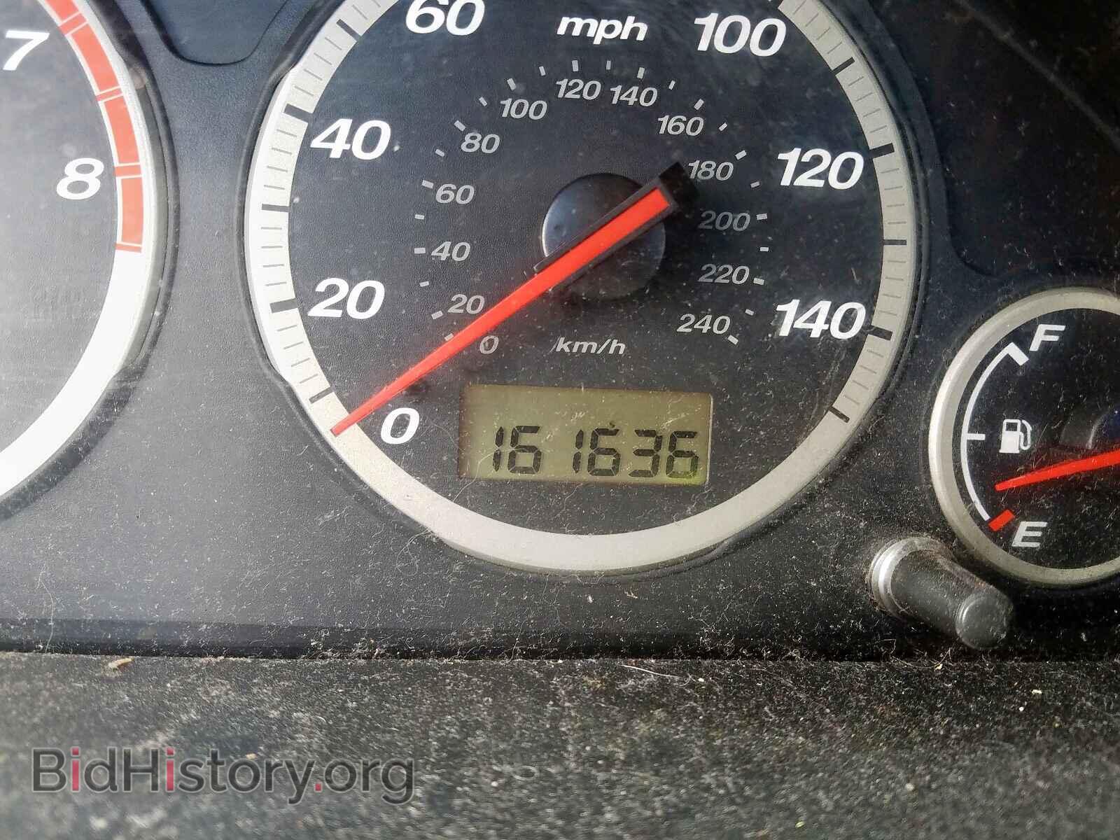 2003 HONDA CR-V EX - VIN: SHSRD78843U106903 - Фото 8