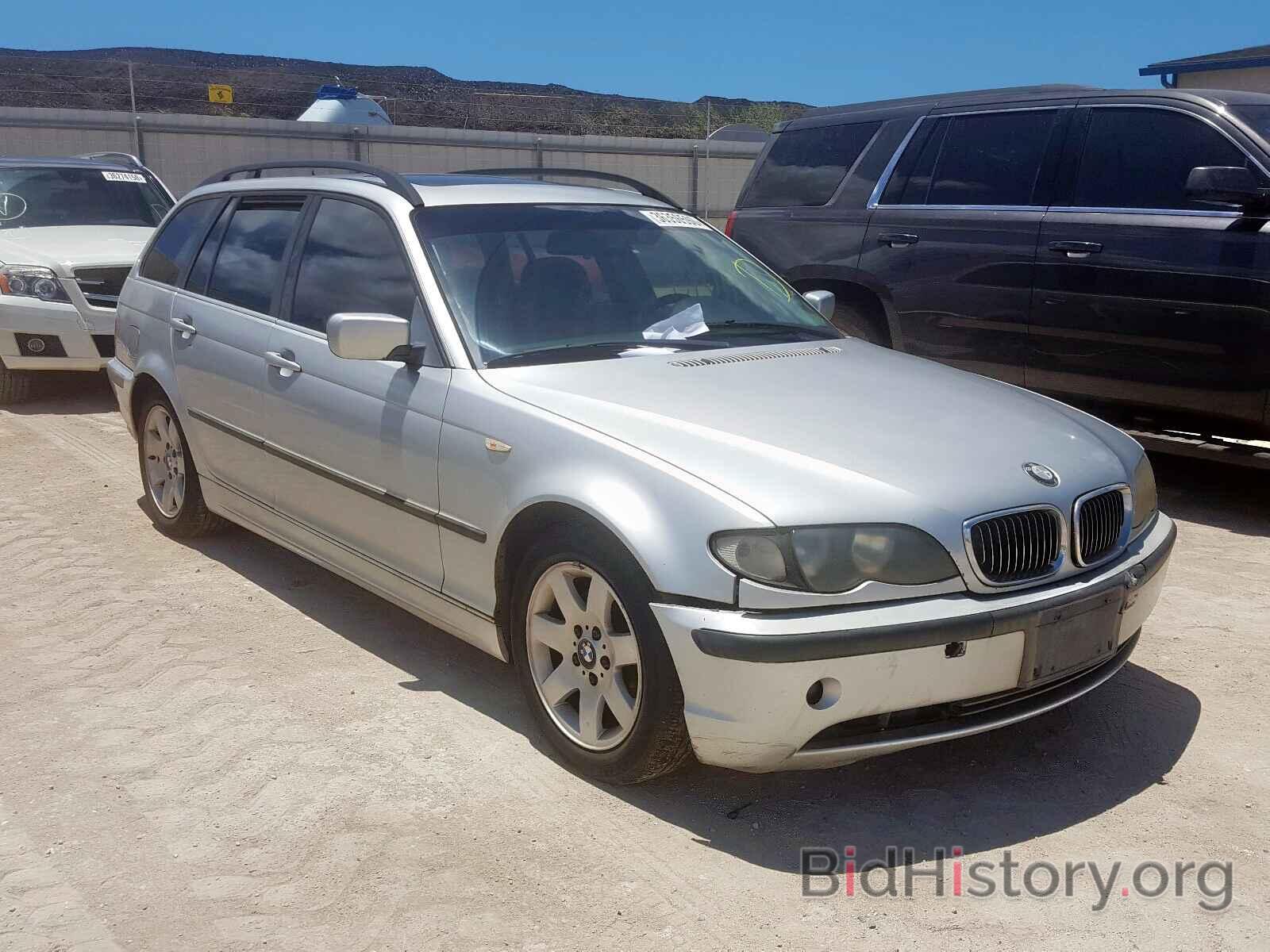 Photo WBAEN33414PC12930 - BMW 3 SERIES 2004