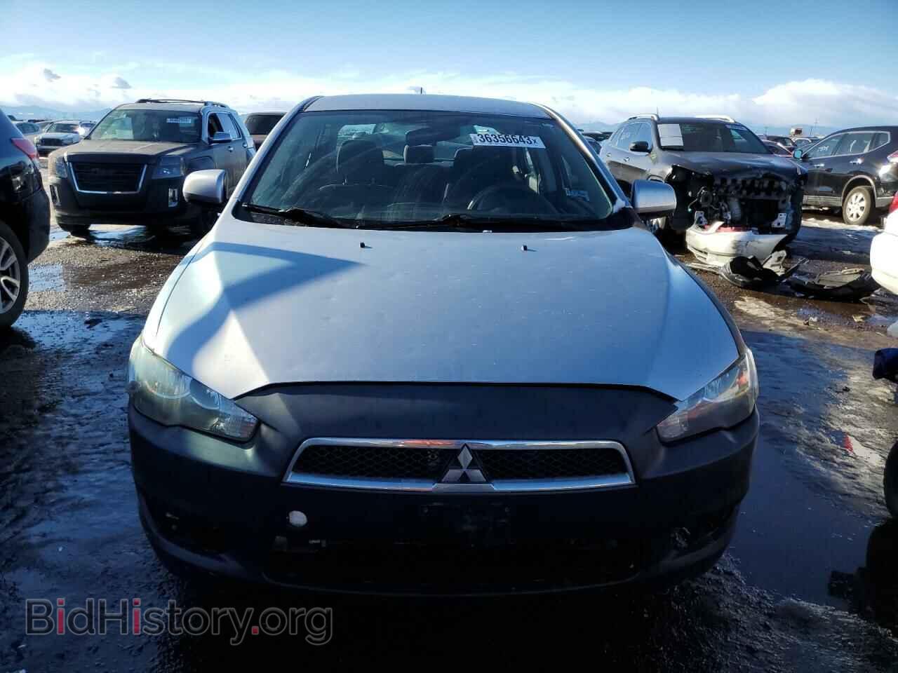 2013 MITSUBISHI LANCER - VIN: JA32U2FU6DU019202 - Фото 5