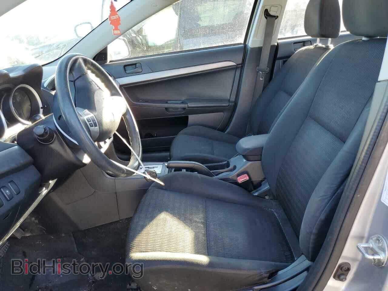 2013 MITSUBISHI LANCER - VIN: JA32U2FU6DU019202 - Фото 7