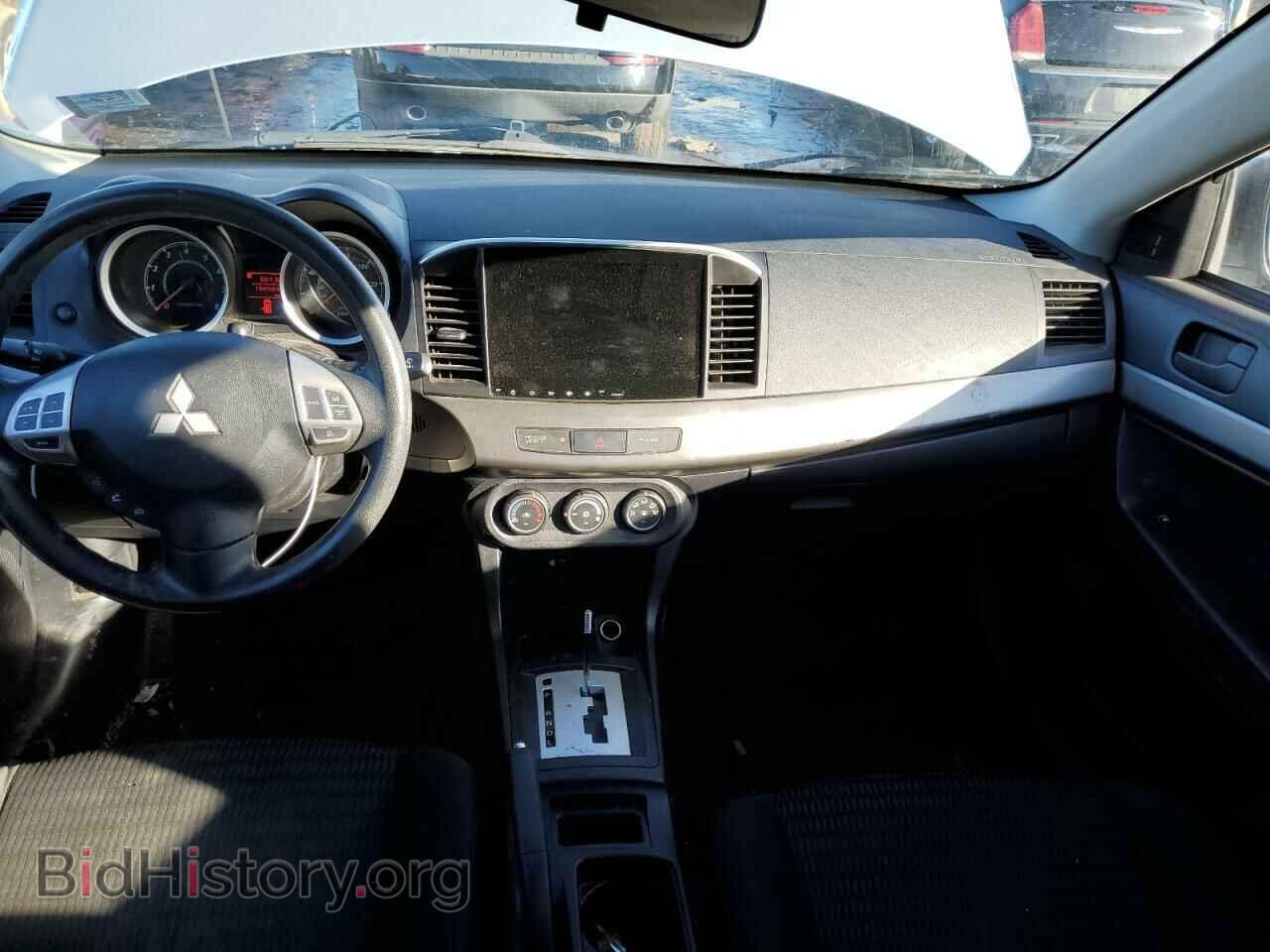 2013 MITSUBISHI LANCER - VIN: JA32U2FU6DU019202 - Фото 8