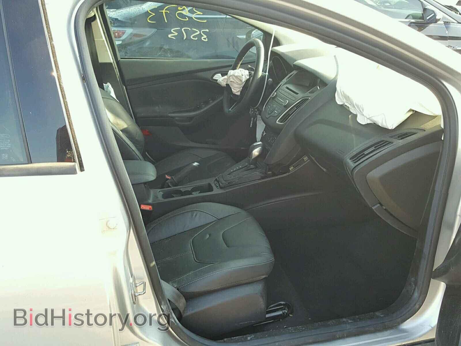2016 FORD FOCUS - VIN: 1FADP3F28GL372031 - Фото 5