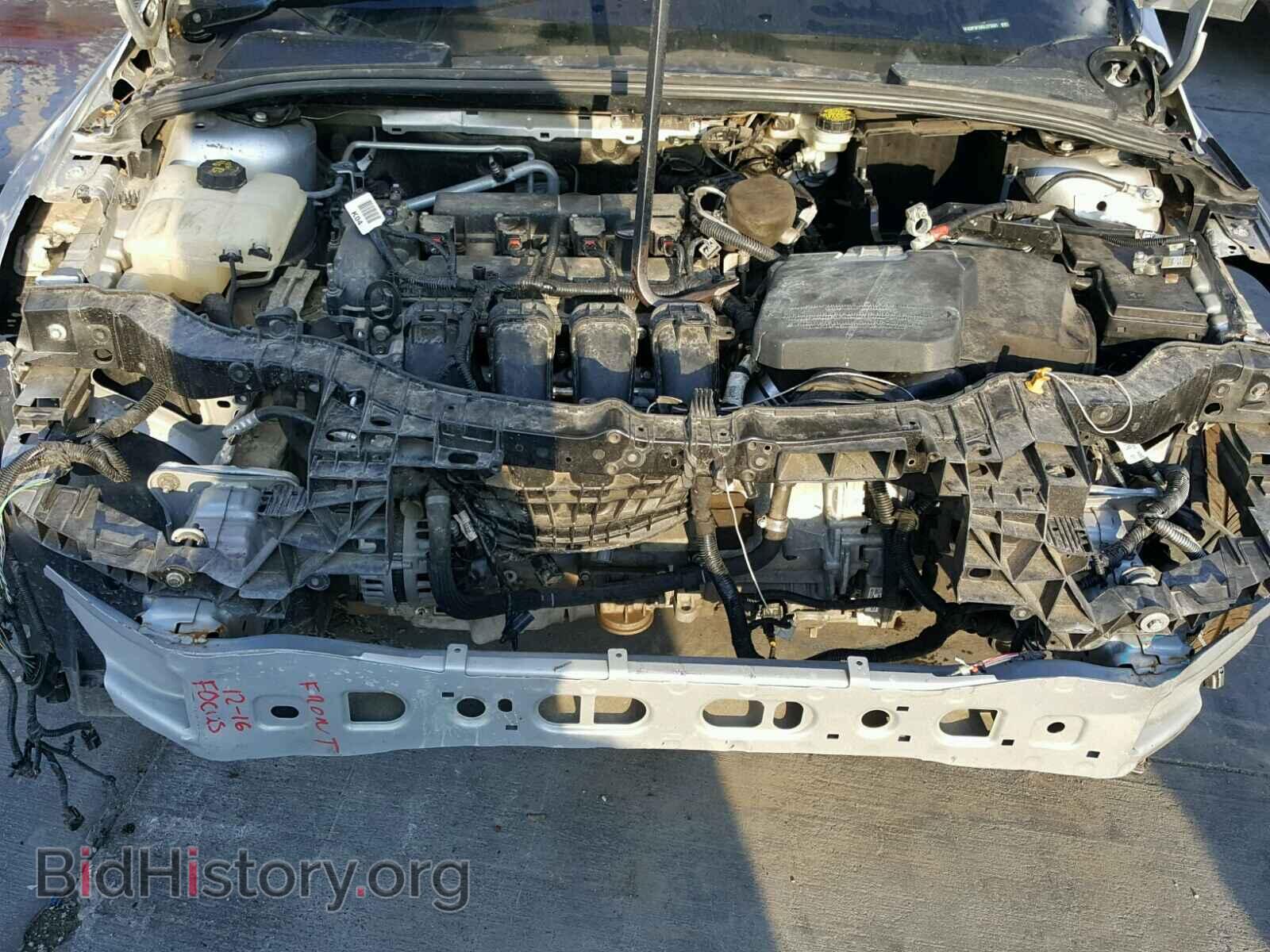 2016 FORD FOCUS - VIN: 1FADP3F28GL372031 - Фото 7
