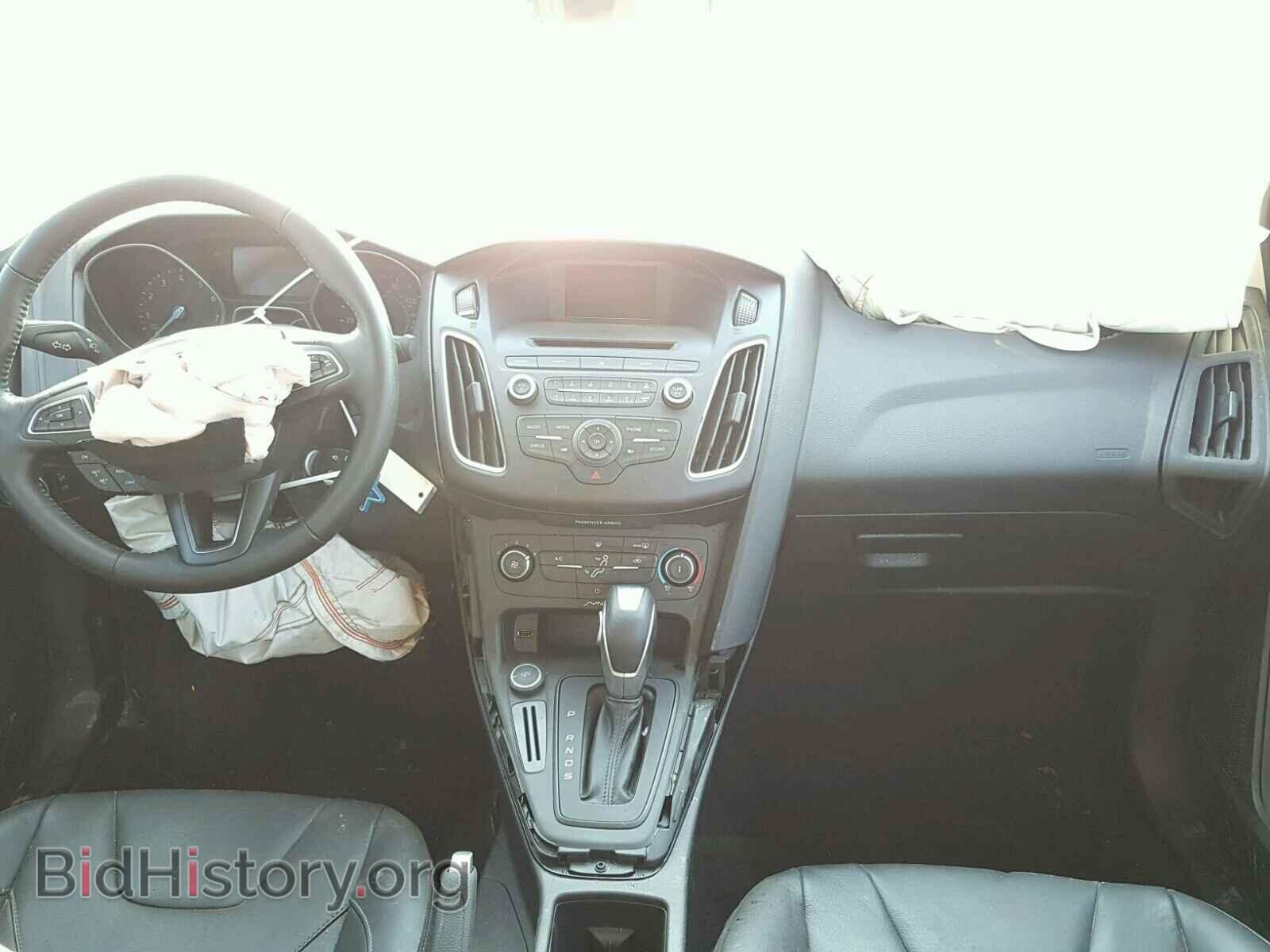 2016 FORD FOCUS - VIN: 1FADP3F28GL372031 - Фото 9