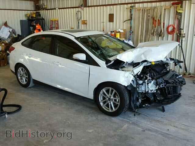 Фотография 1FADP3F23GL213899 - FORD FOCUS 2016