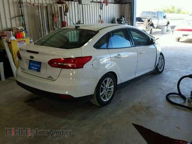 2016 FORD FOCUS - VIN: 1FADP3F23GL213899 - Фото 4