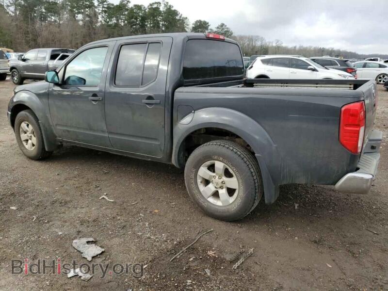 2011 Nissan FRONTIER (VIN 1N6AD0EVXBC417721) — photo 2 of 12