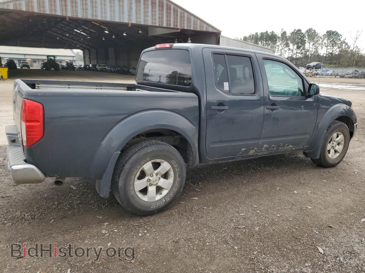 2011 NISSAN FRONTIER - VIN: 1N6AD0EVXBC417721 - Фото 3