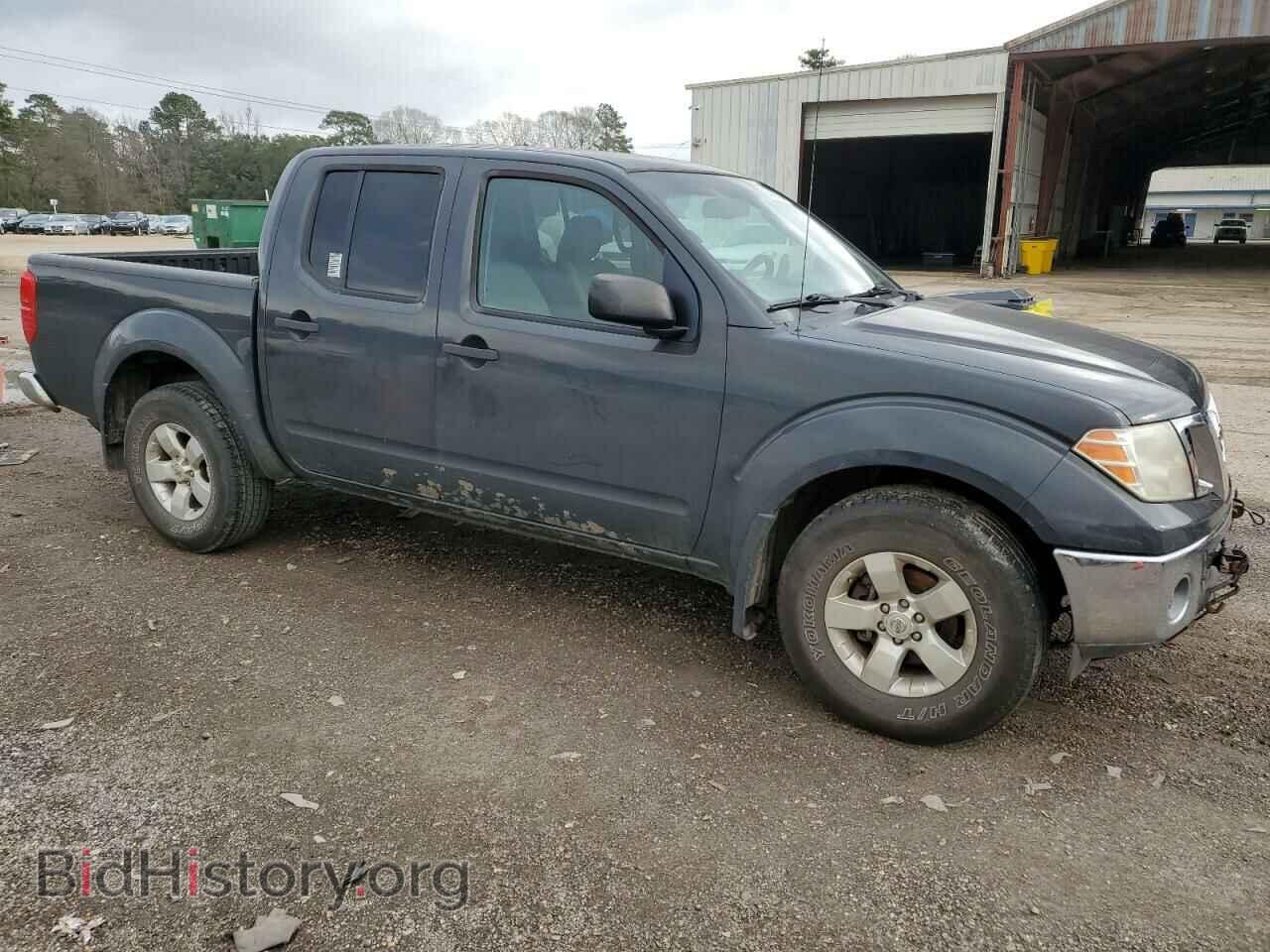 2011 NISSAN FRONTIER - VIN: 1N6AD0EVXBC417721 - Фото 4