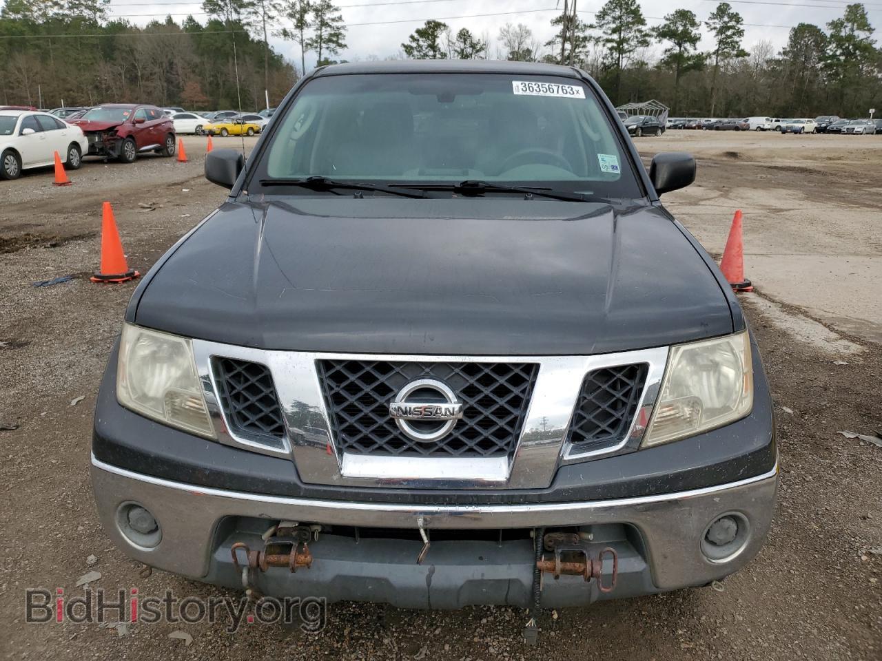 2011 NISSAN FRONTIER - VIN: 1N6AD0EVXBC417721 - Фото 5