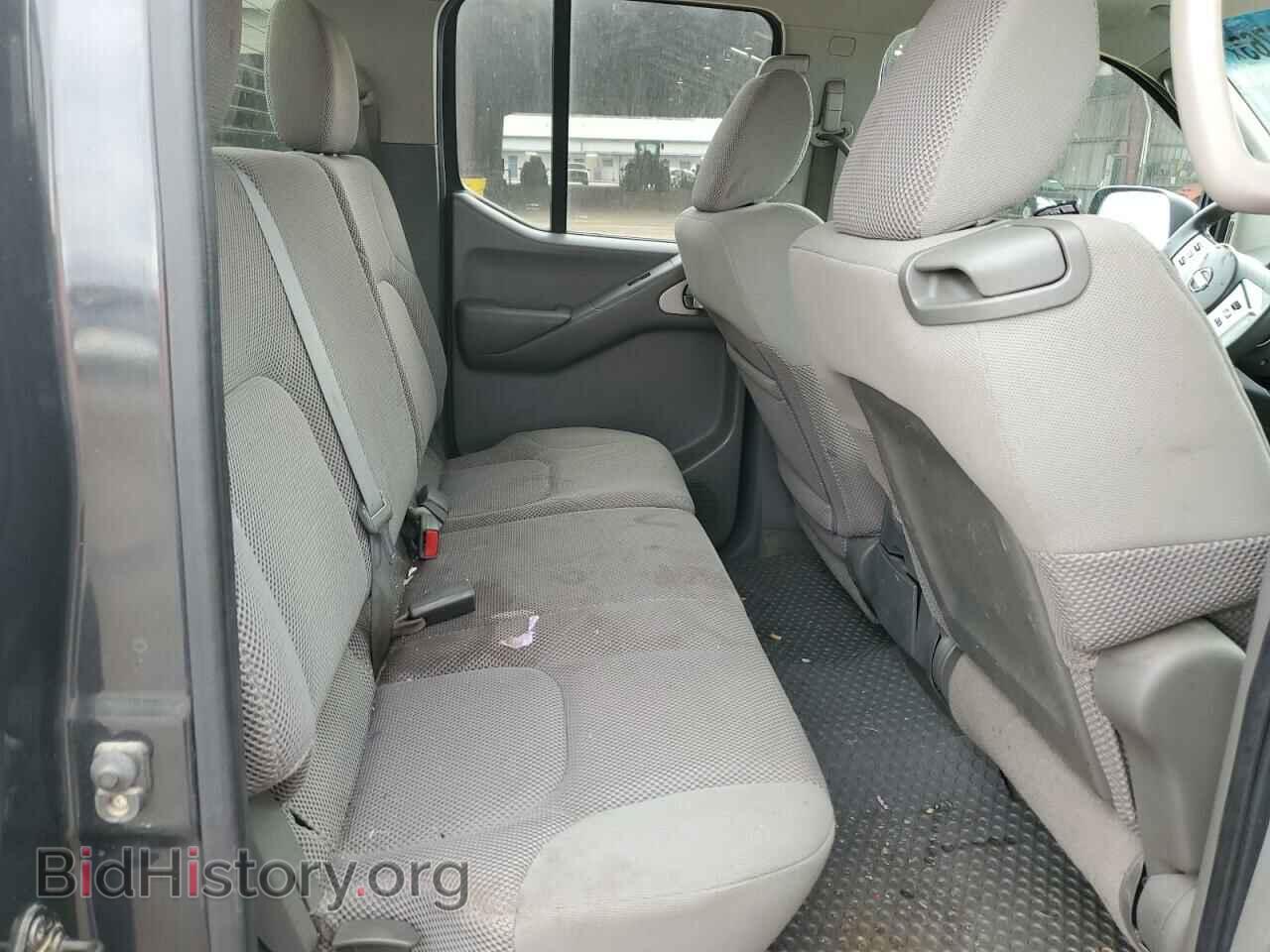 2011 NISSAN FRONTIER - VIN: 1N6AD0EVXBC417721 - Фото 10
