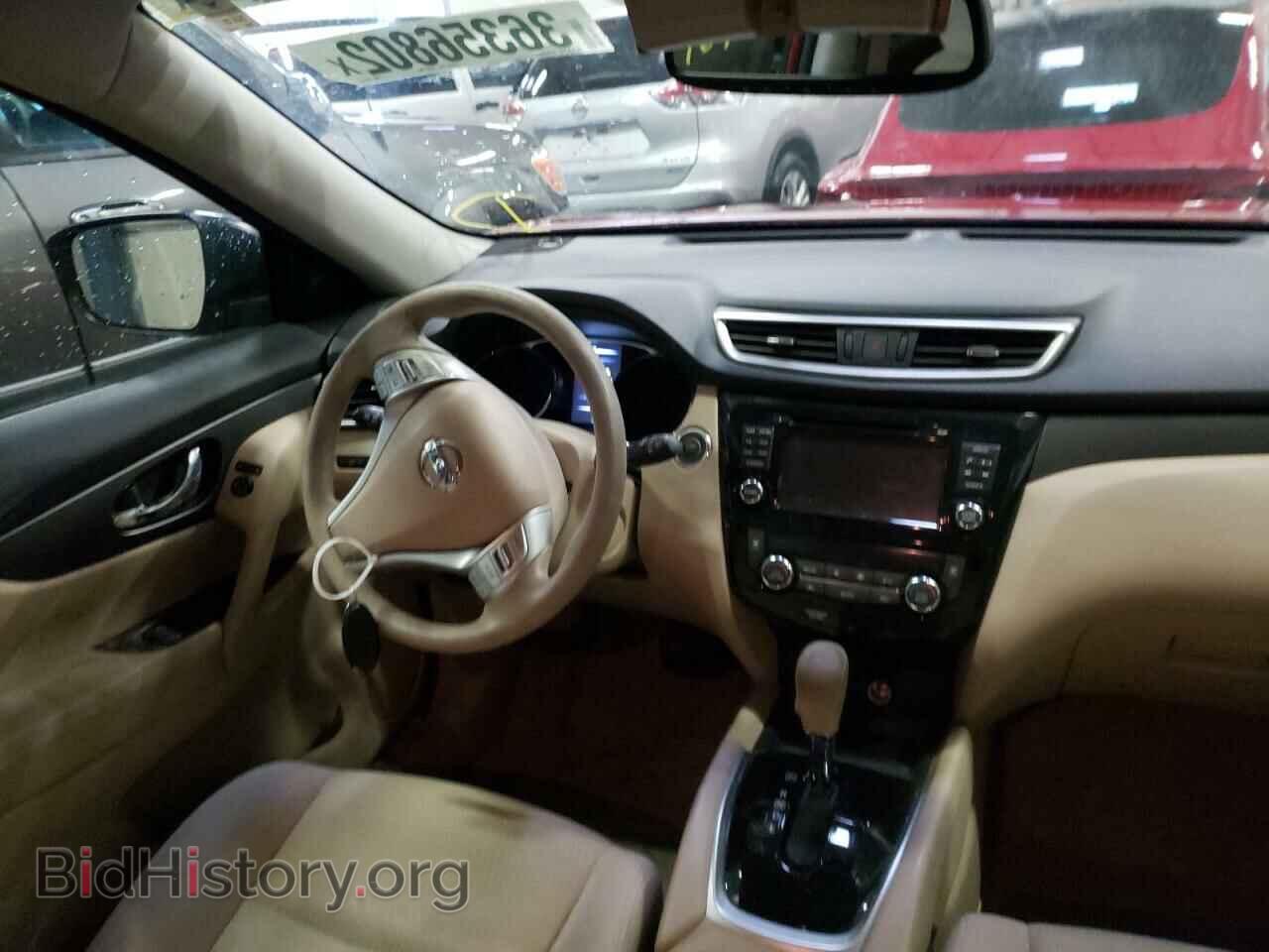 2015 NISSAN ROGUE - VIN: 5N1AT2MV2FC832813 - Фото 9