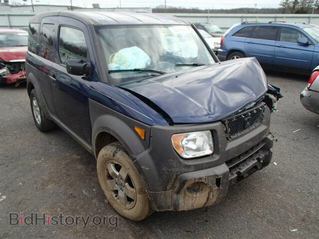 Photo 5J6YH18653L019442 - HONDA ELEMENT 2003