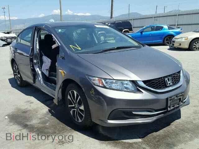 Фотография 19XFB2F8XEE245769 - HONDA CIVIC 2014