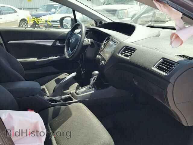 2014 HONDA CIVIC - VIN: 19XFB2F8XEE245769 - Фото 5