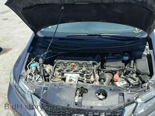 2014 HONDA CIVIC - VIN: 19XFB2F8XEE245769 - Фото 7