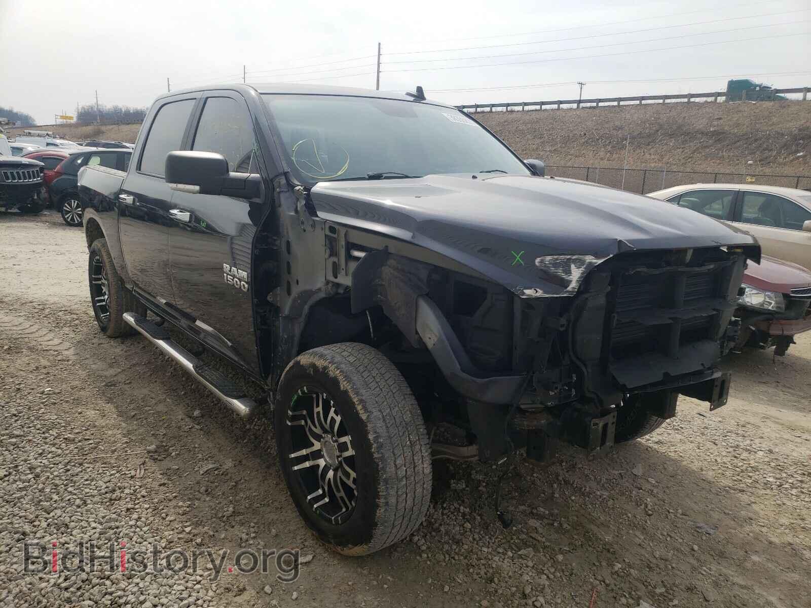 Фотография 3C6RR7LT4FG711515 - RAM 1500 2015