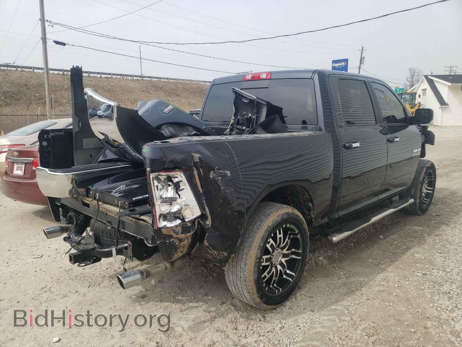 2015 RAM 1500 - VIN: 3C6RR7LT4FG711515 - Фото 4