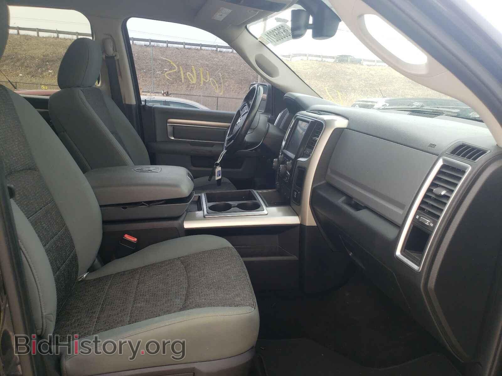 2015 RAM 1500 - VIN: 3C6RR7LT4FG711515 - Фото 5