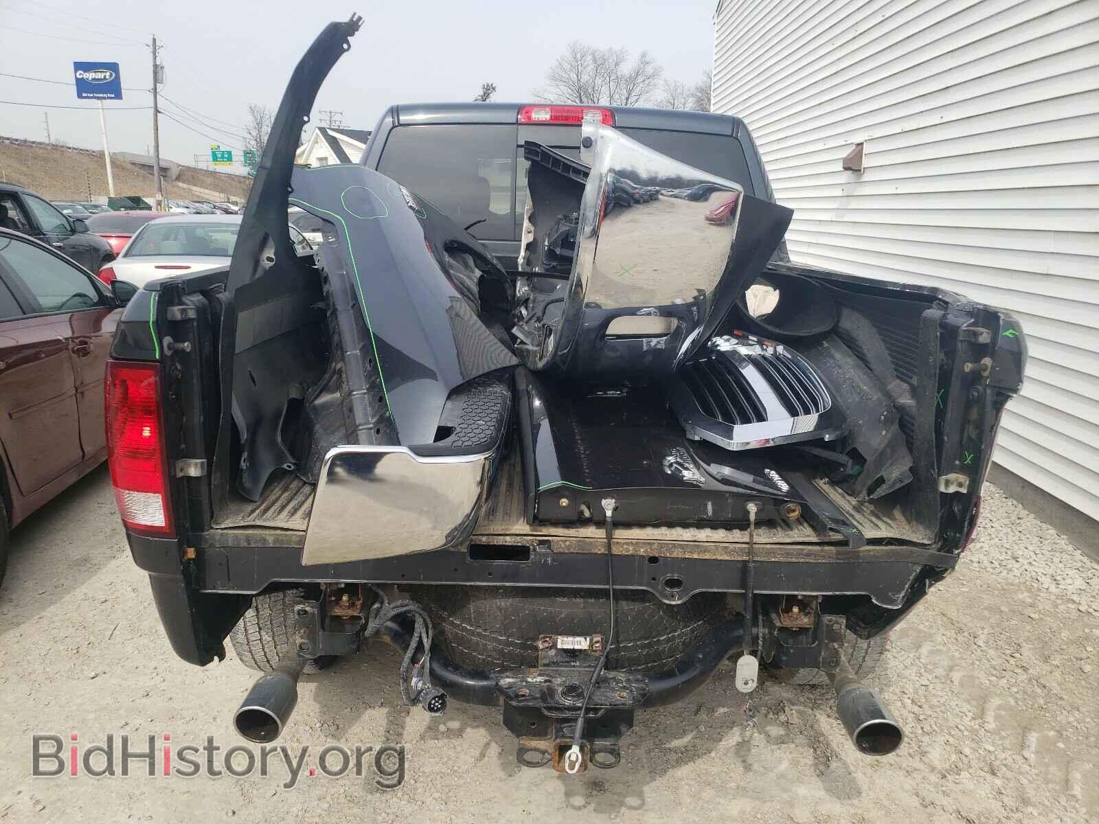 2015 RAM 1500 - VIN: 3C6RR7LT4FG711515 - Фото 9