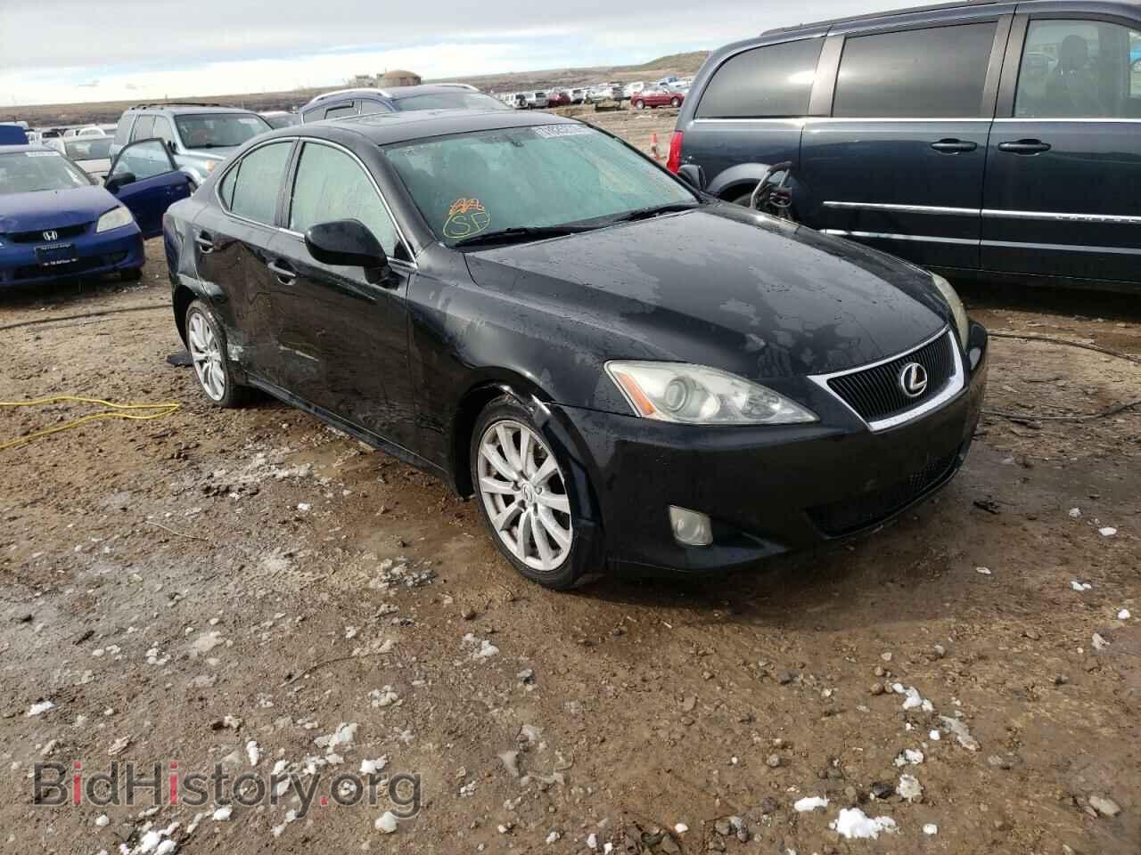 Photo JTHCK262675008904 - LEXUS IS 2007