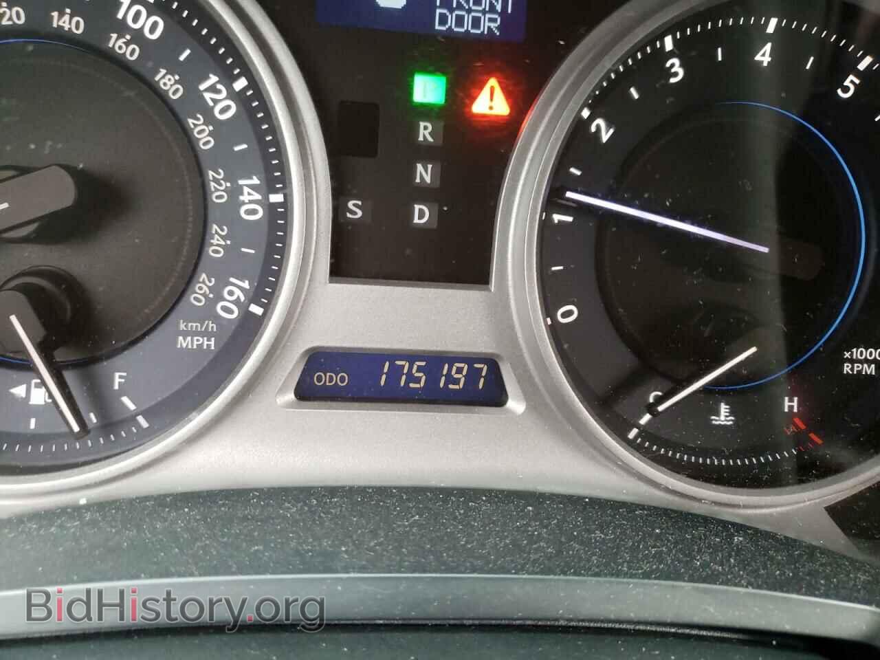 2007 LEXUS IS - VIN: JTHCK262675008904 - Фото 8